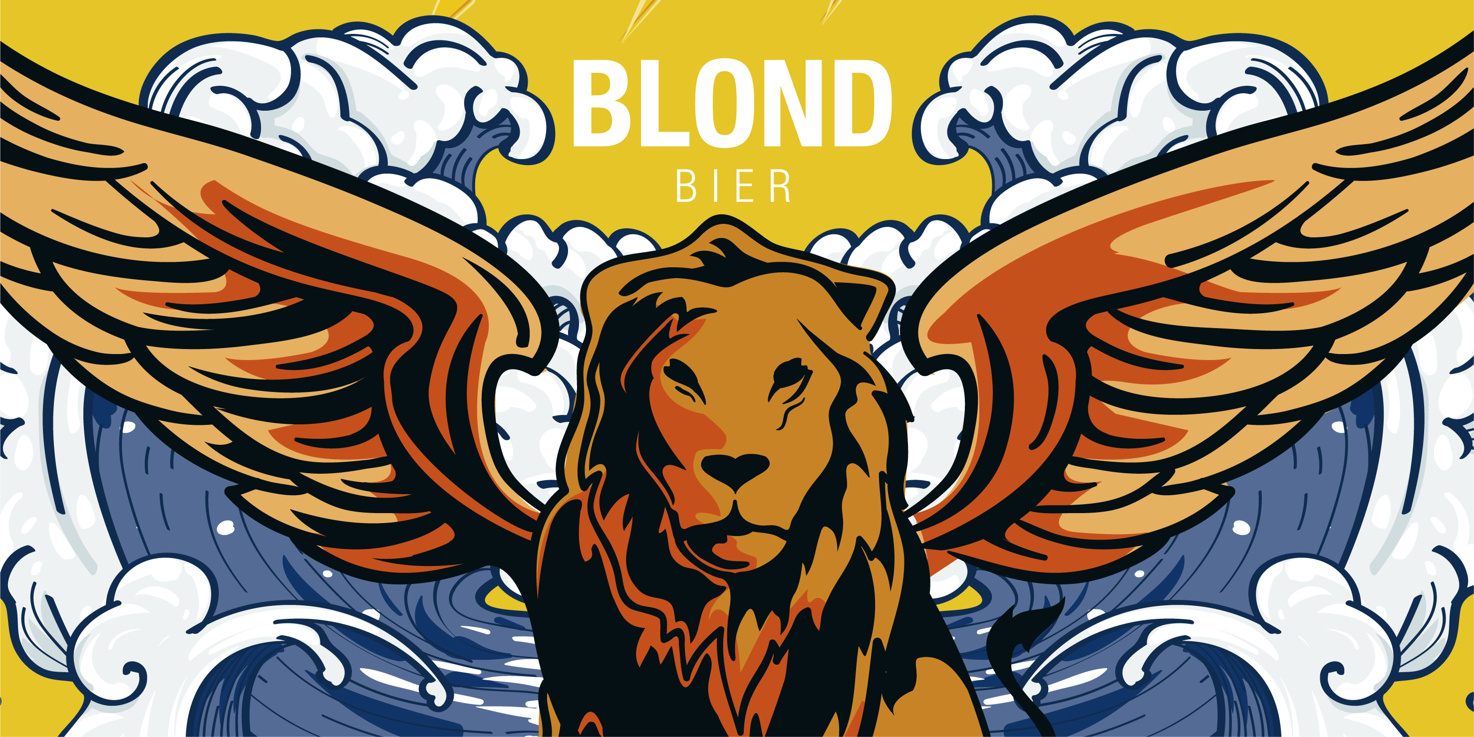 Lions Beer